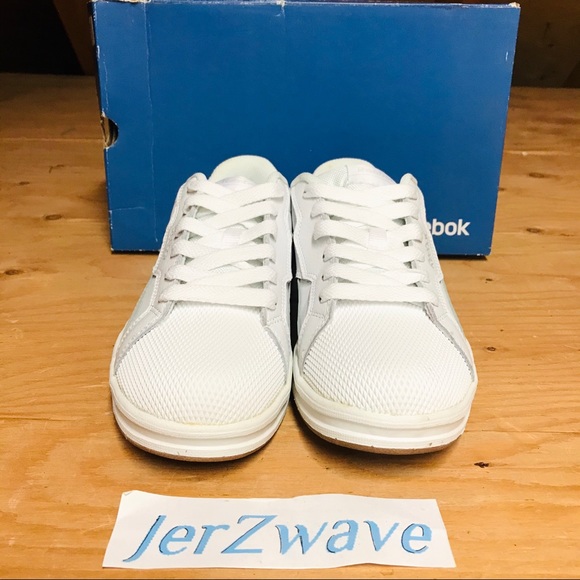 NIB!!! REEBOK Set, Match, Win Tennis Sneakers - Picture 3 of 8